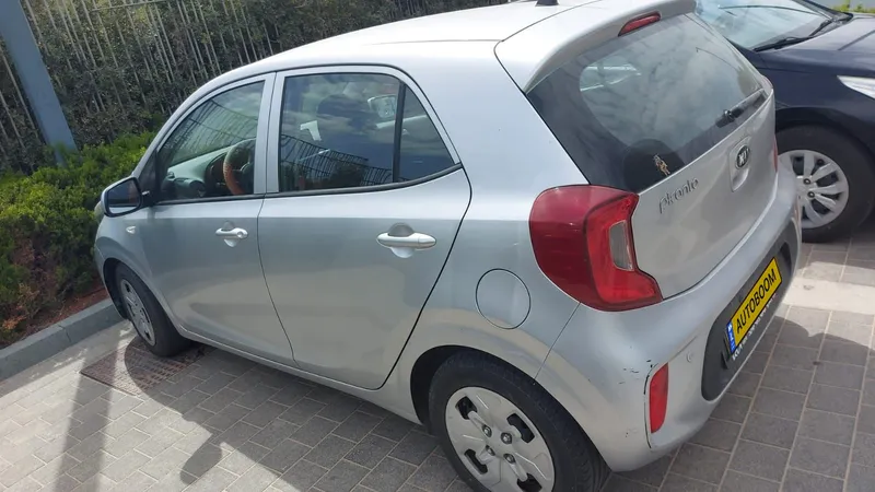 Kia Picanto с пробегом, 2020, частная рука