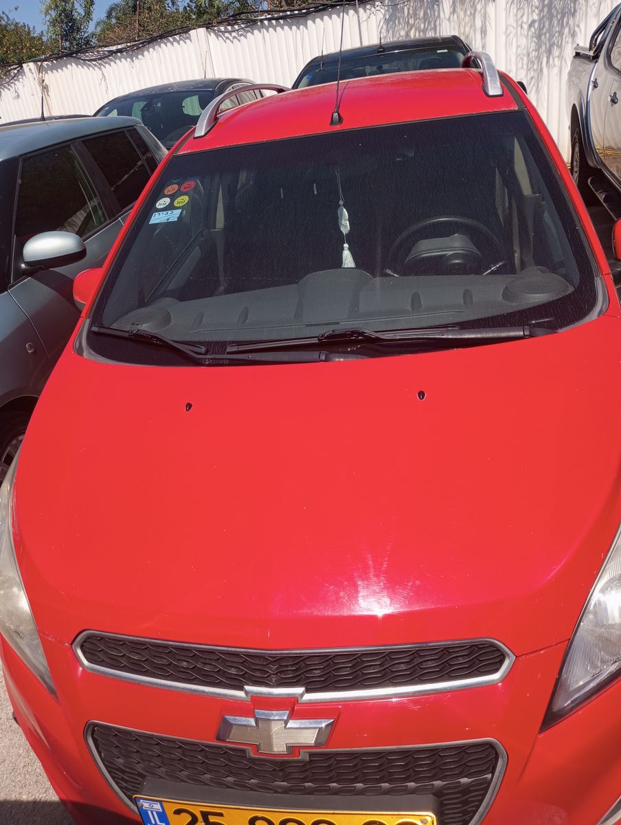 Chevrolet Spark 2ème main, 2014, main privée