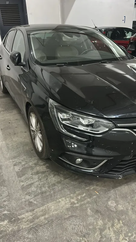 Renault Megane 2nd hand, 2019, private hand