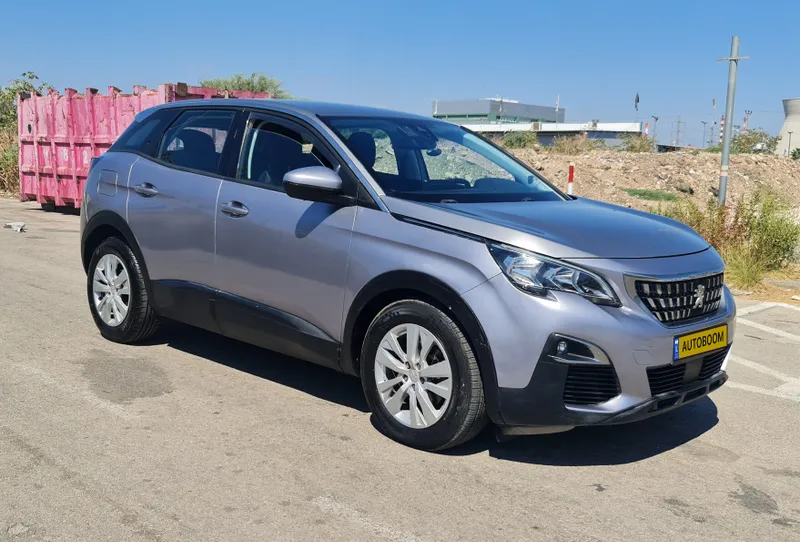 Peugeot 3008 2ème main, 2017, main privée