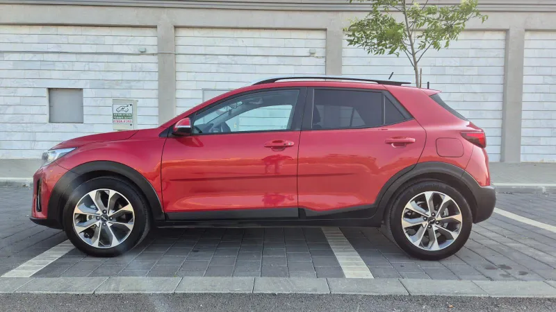 Kia Stonic с пробегом, 2023, частная рука