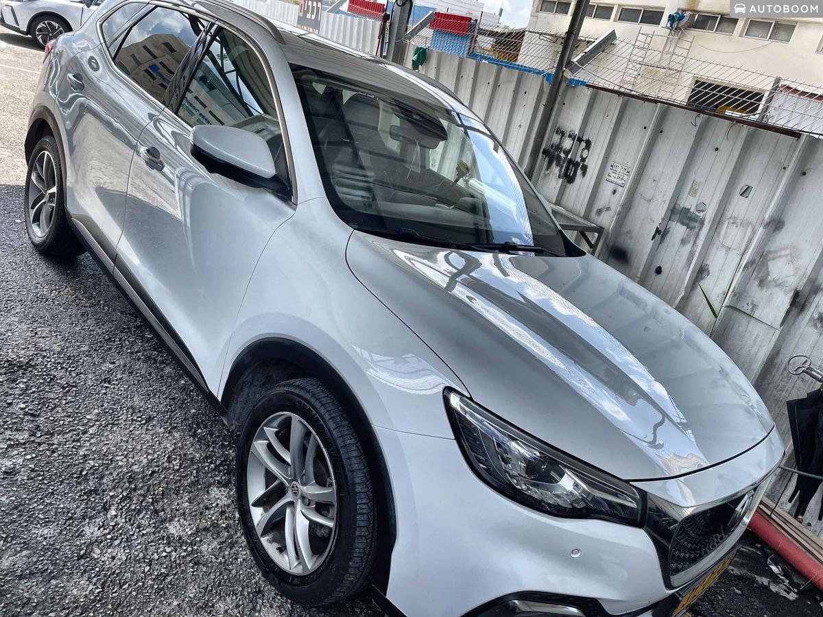 MG EHS יד 2 רכב, 2022, פרטי