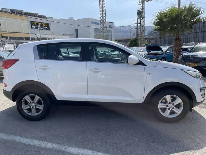 Kia Sportage 2nd hand, 2015, private hand