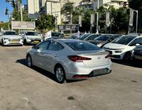 יונדאי אלנטרה יד 2 רכב, 2021