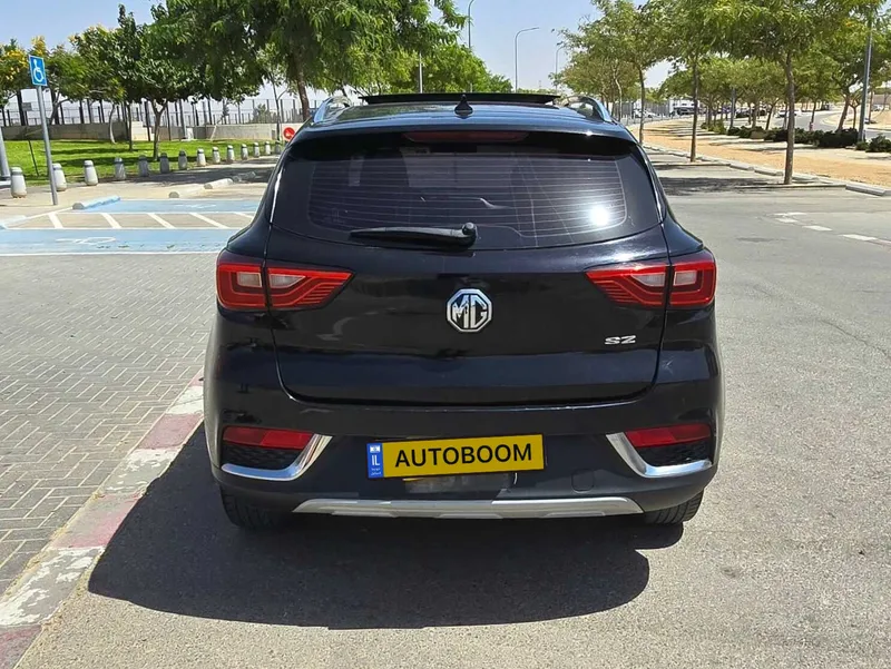 MG ZS مستعمل, 2019