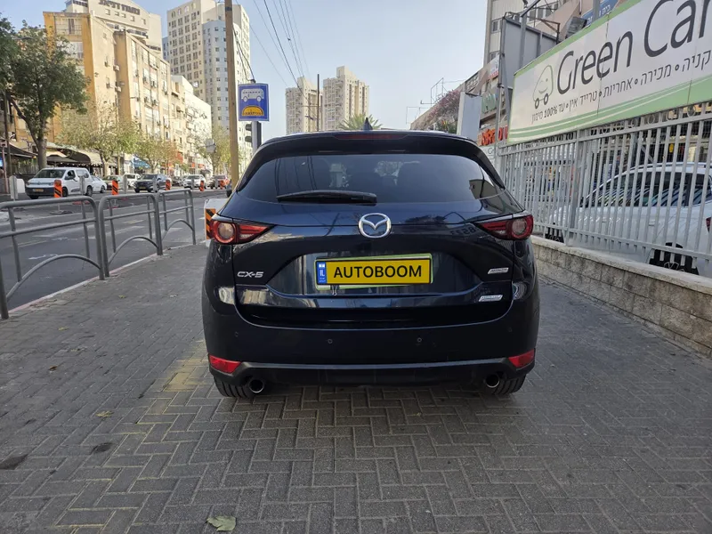 Mazda CX-5 с пробегом, 2020, частная