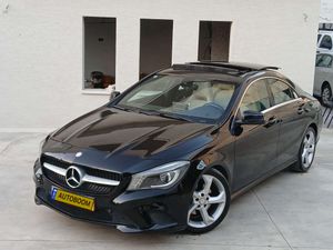 Mercedes CLA, 2016, photo