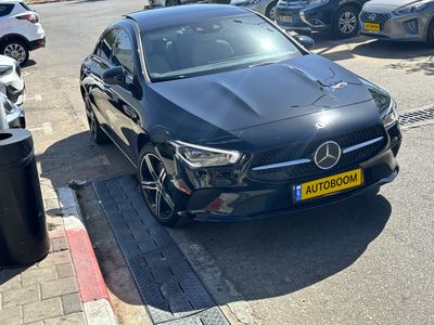 מרצדס CLA יד 2 רכב, 2023, פרטי