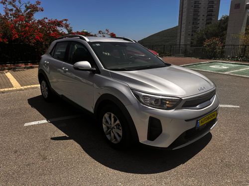 Kia Stonic, 2023, фото