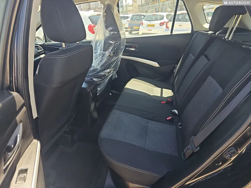 Suzuki Crossover SX4 2ème main, 2015