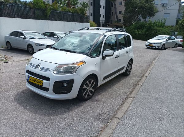 Citroën C3 Picasso 2ème main, 2016, main privée