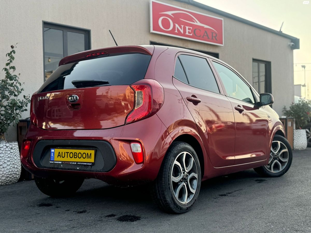 Kia Picanto 2nd hand, 2020, private hand