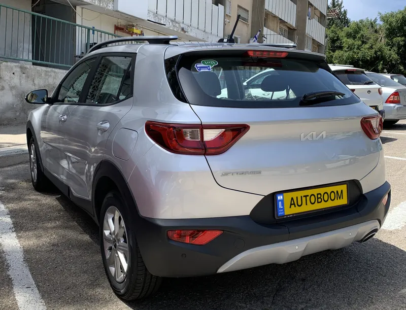 Kia Stonic 2nd hand, 2022, private hand