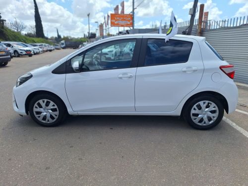 Toyota Yaris 2nd hand, 2017, private hand