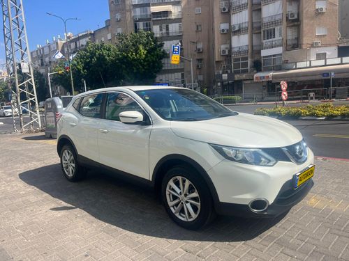 Nissan Qashqai 2nd hand, 2017, private hand