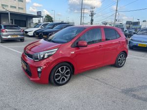 Kia Picanto, 2018, фото