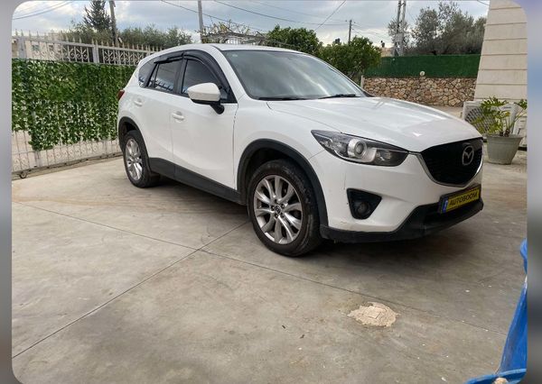 مازدا CX-5 مستعمل, 2014, مالك خاص