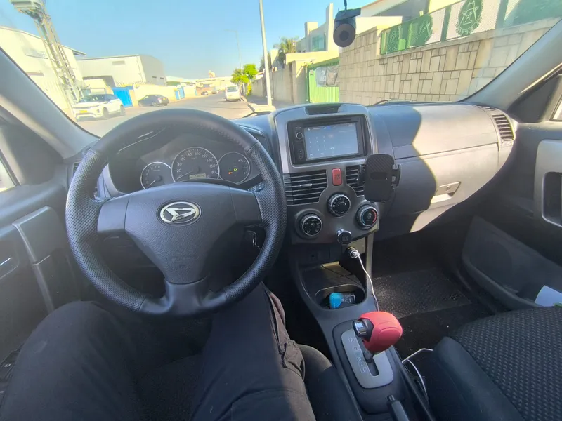 Daihatsu Terios с пробегом, 2010, частная рука
