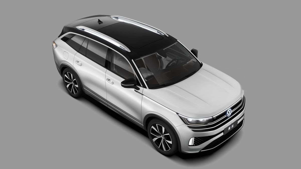 Volkswagen Tavendor 2022. Bodywork, Exterior. SUV 5-doors, 1 generation