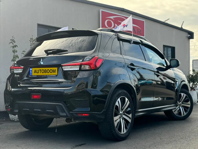 Mitsubishi ASX 2nd hand, 2021, private hand