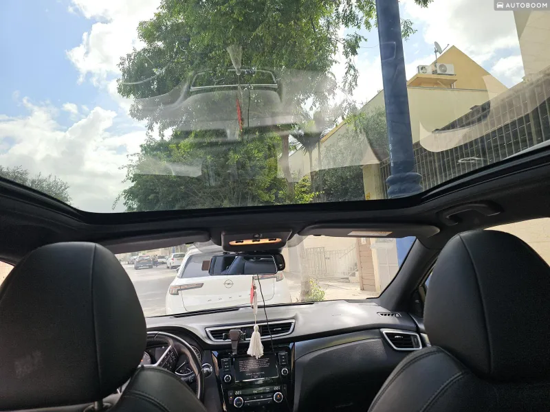 Nissan Qashqai 2ème main, 2019, privée