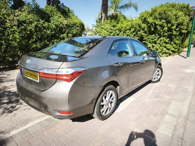 Toyota Corolla 2ème main, 2016, main privée