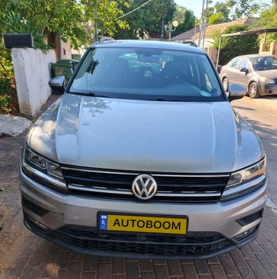 Volkswagen Tiguan 2nd hand, 2018, private hand