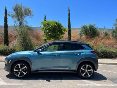 Hyundai Kona 2ème main, 2018, main privée