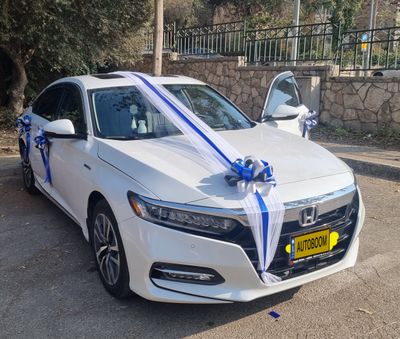 Honda Accord 2ème main, 2021, main privée