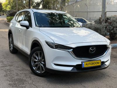 מאזדה CX-5 יד 2 רכב, 2022, פרטי