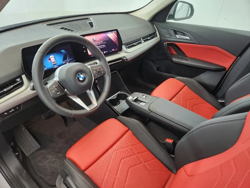 BMW X1 new car, 2025