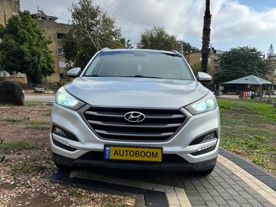 Hyundai Tucson 2nd hand, 2016, private hand