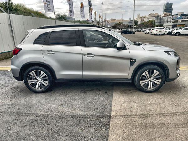 Mitsubishi ASX 2nd hand, 2020