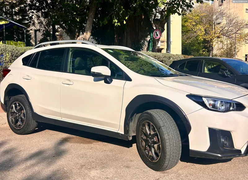 סובארו XV יד 2 רכב, 2020, פרטי