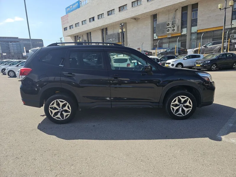 Subaru Forester 2ème main, 2019