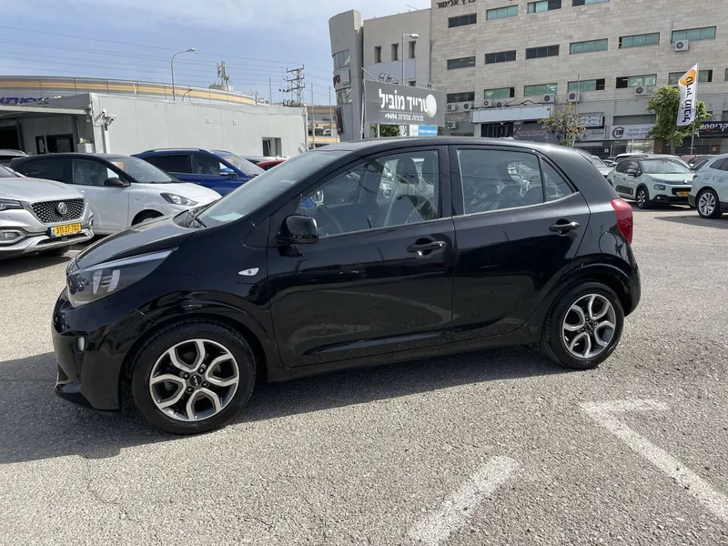 Kia Picanto с пробегом, 2022