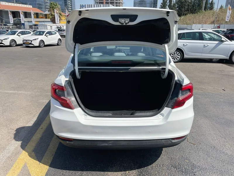 Fiat Tipo 2ème main, 2017, main privée