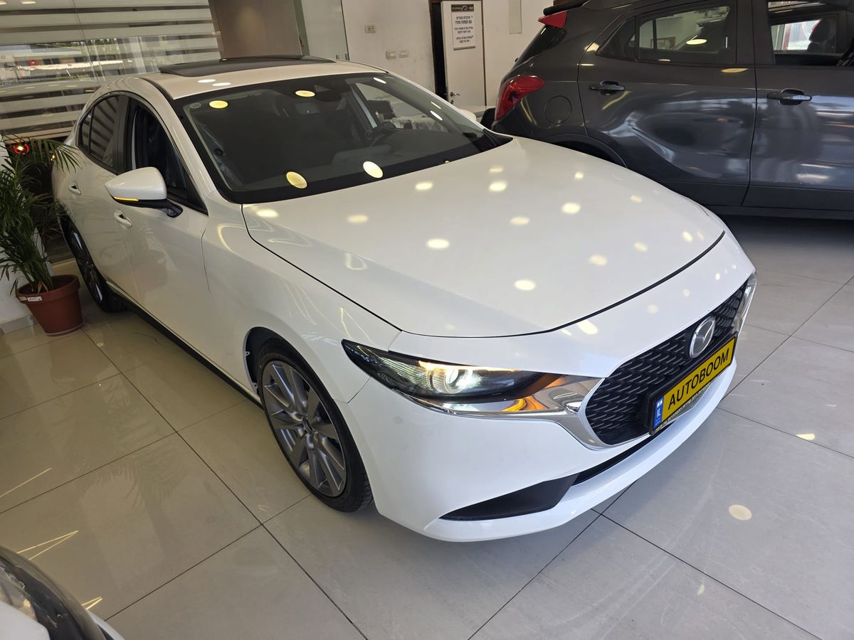 Mazda 3 2ème main, 2021, privée