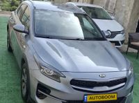 Kia XCeed с пробегом, 2021, частная