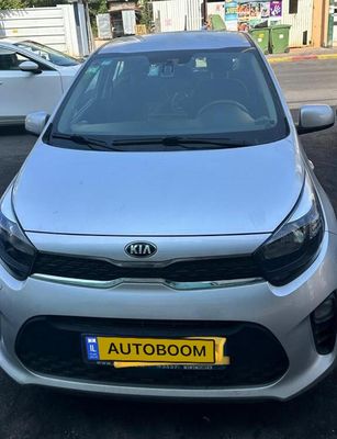 Kia Picanto 2nd hand, 2019, private hand