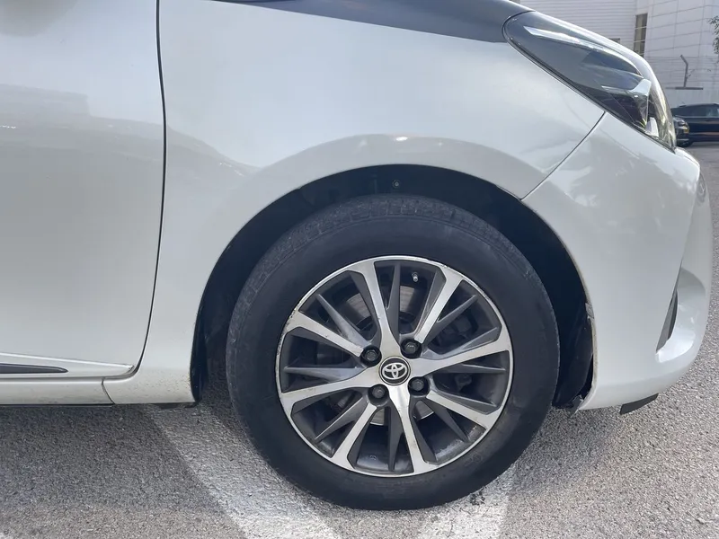Toyota Yaris 2nd hand, 2019, private hand