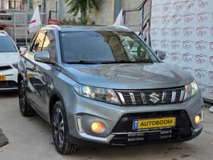 Suzuki Vitara, 2020, photo