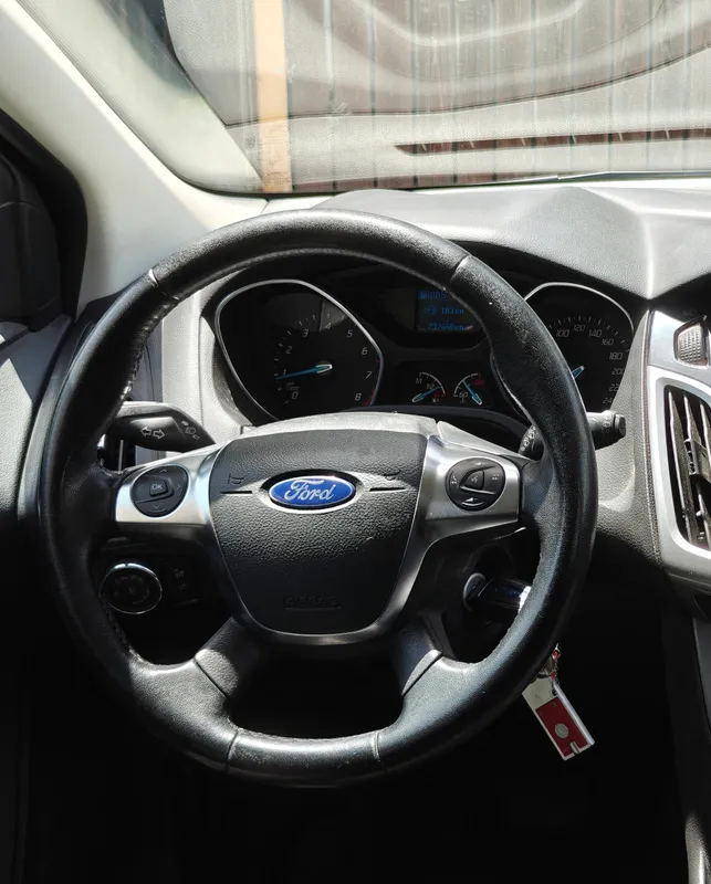 Ford Focus с пробегом, 2014, частная рука
