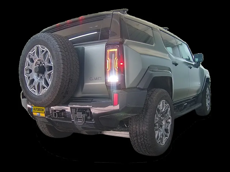 GMC Hummer EV с пробегом, 2024, частная рука