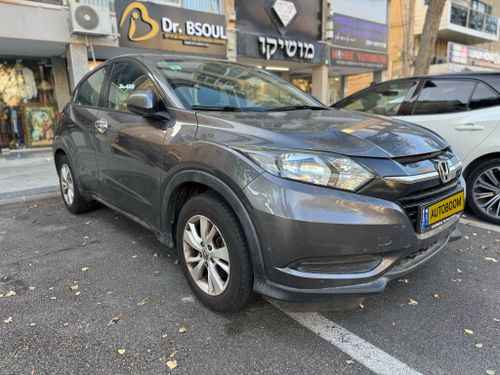 Honda HR-V, 2017, фото