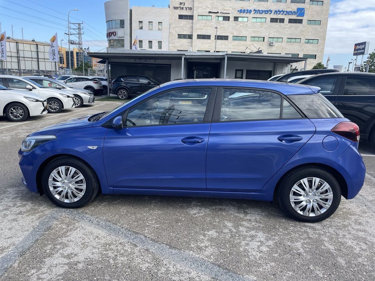 Hyundai i20 2ème main, 2020, main privée