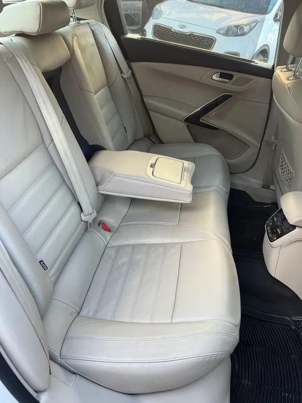 Peugeot 508 2ème main, 2016