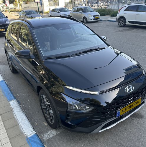 Hyundai Bayon 2ème main, 2023, main privée