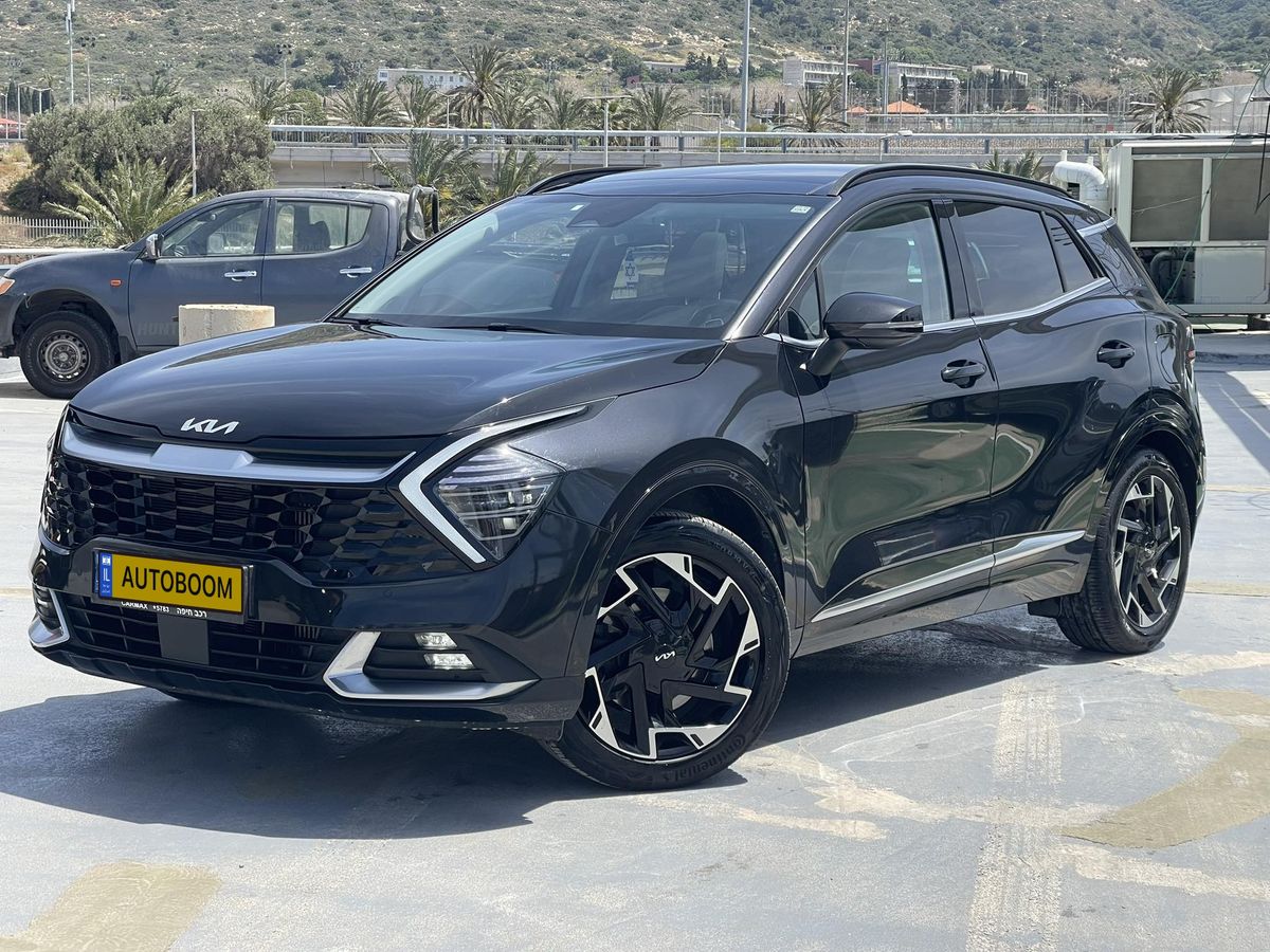 Kia Sportage 2ème main, 2022, privée