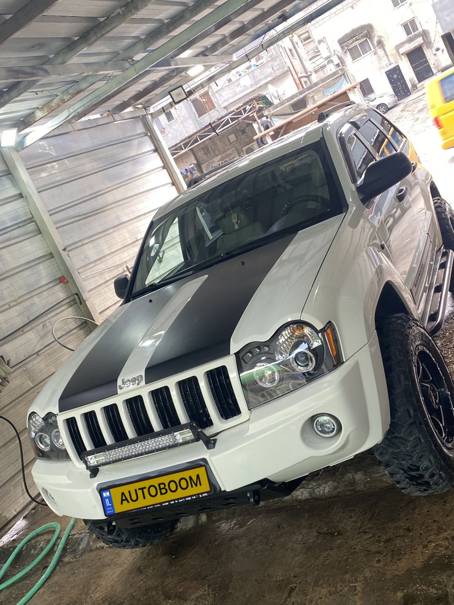 Jeep Grand Cherokee 2nd hand, 2006, private hand